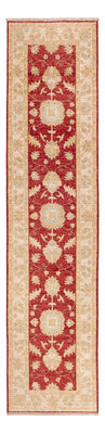 Runner Ziegler Carpet - 255 x 61 cm - röd