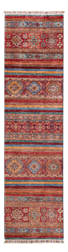 Runner Ziegler Carpet - Shal - 304 x 79 cm - flerfärgad