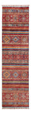 Runner Ziegler Carpet - Shal - 304 x 79 cm - flerfärgad
