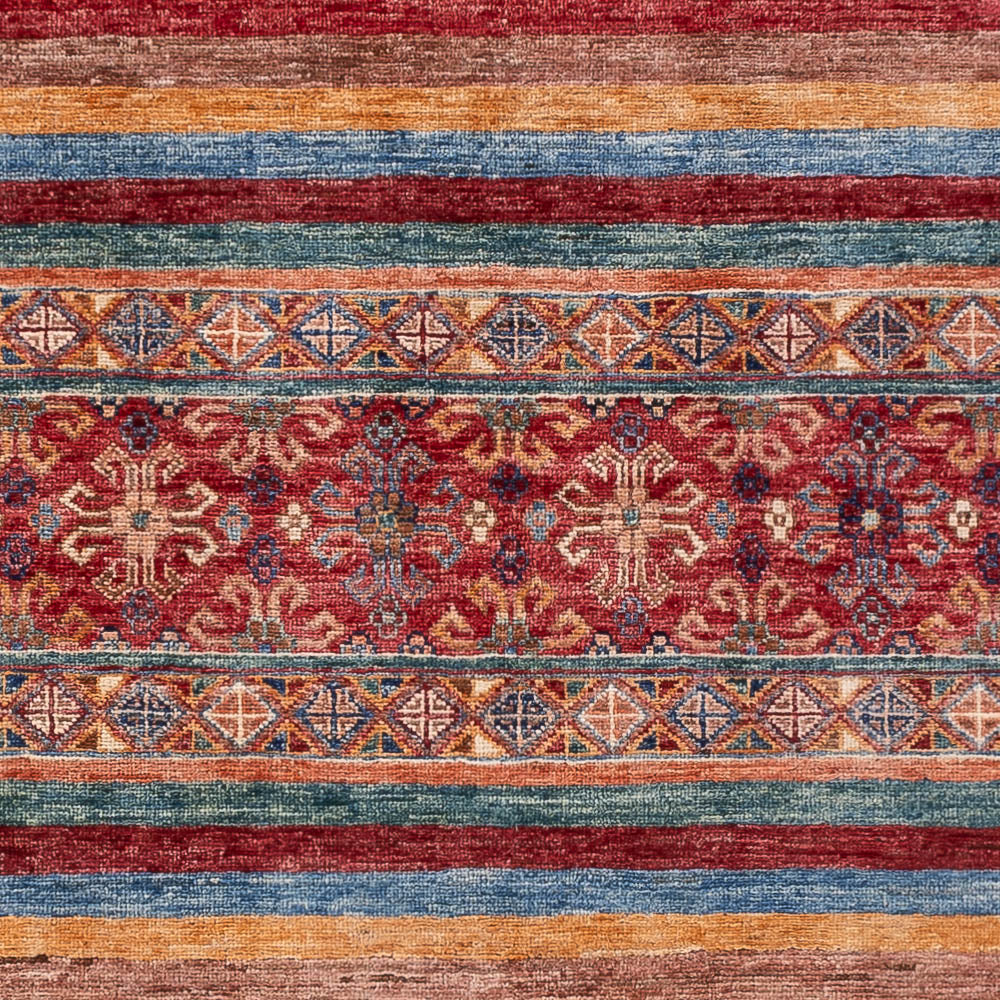 Runner Ziegler Carpet - Shal - 304 x 79 cm - flerfärgad