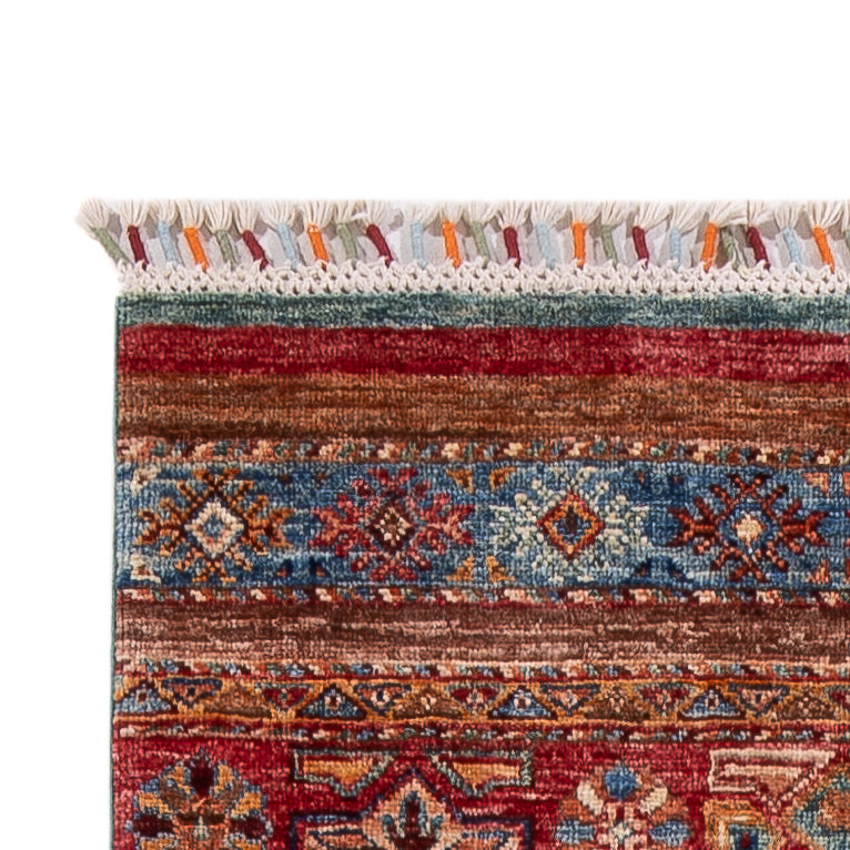 Runner Ziegler Carpet - Shal - 304 x 79 cm - flerfärgad