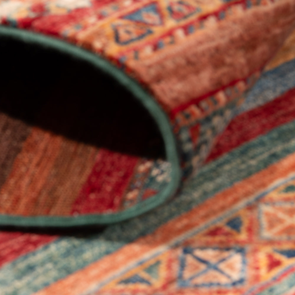 Runner Ziegler Carpet - Shal - 304 x 79 cm - flerfärgad