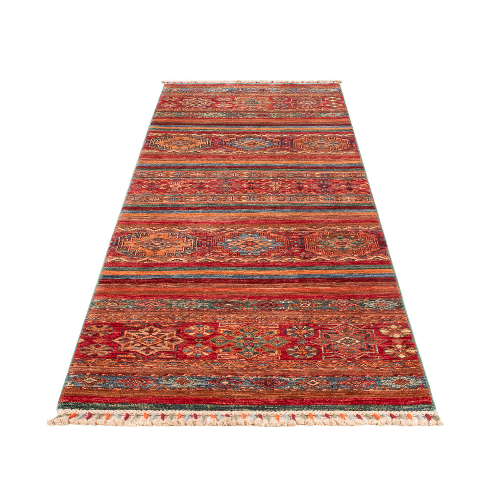 Runner Ziegler Carpet - Shal - 304 x 79 cm - flerfärgad