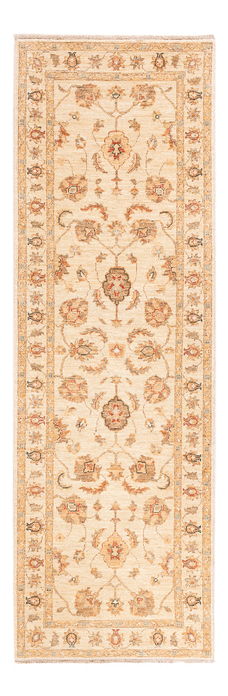 Runner Ziegler Carpet - 244 x 82 cm - beige