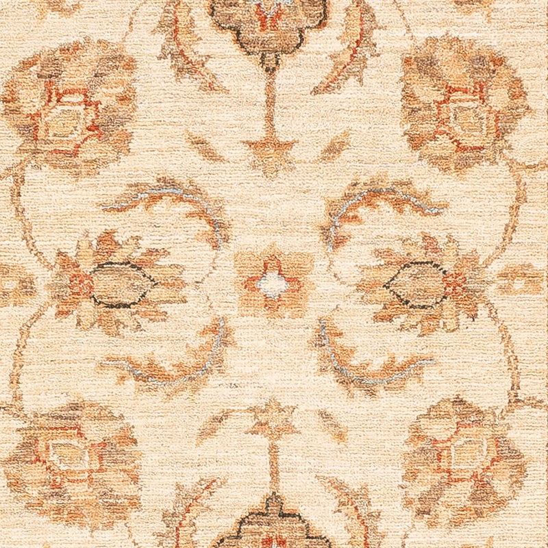 Runner Ziegler Carpet - 244 x 82 cm - beige