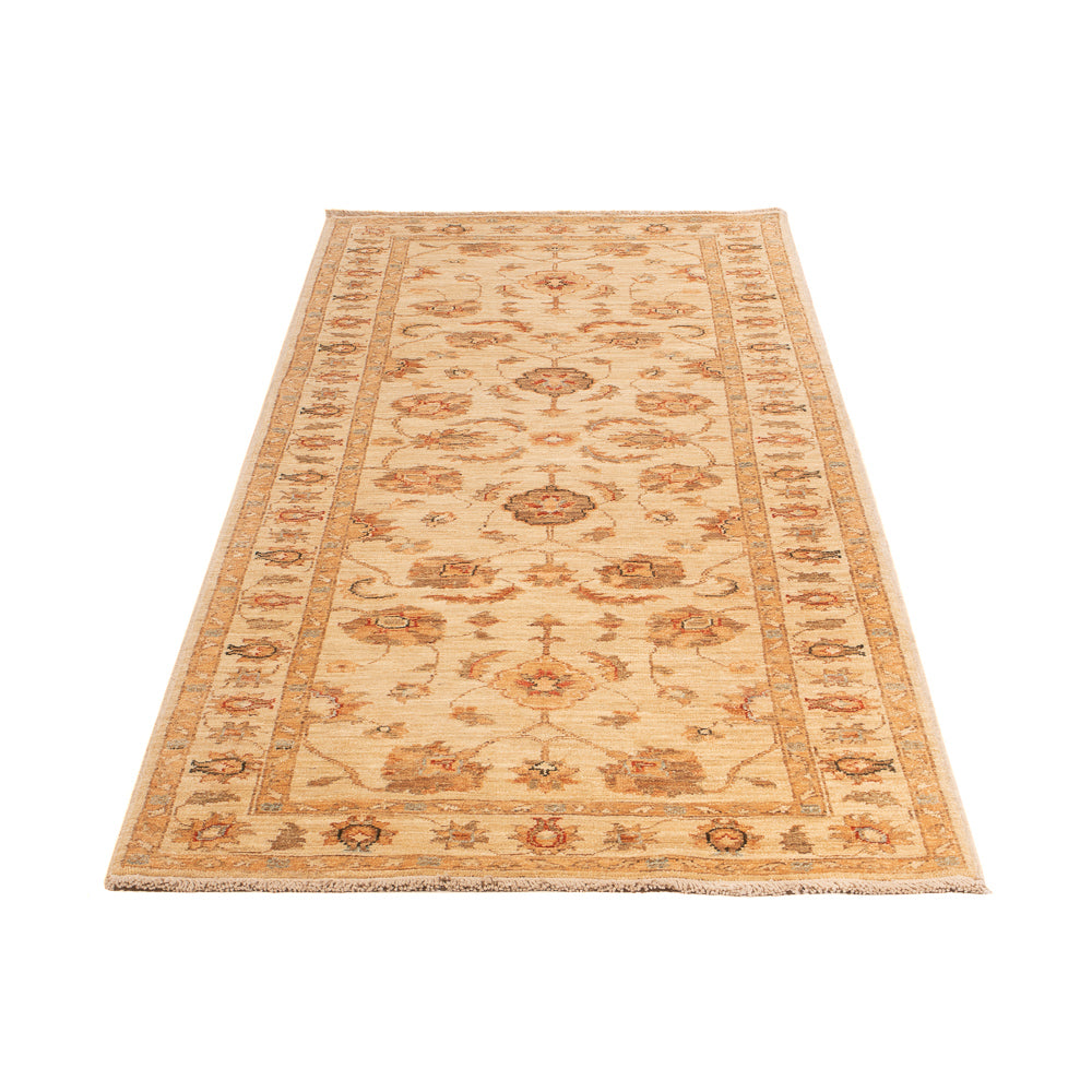 Runner Ziegler Carpet - 244 x 82 cm - beige