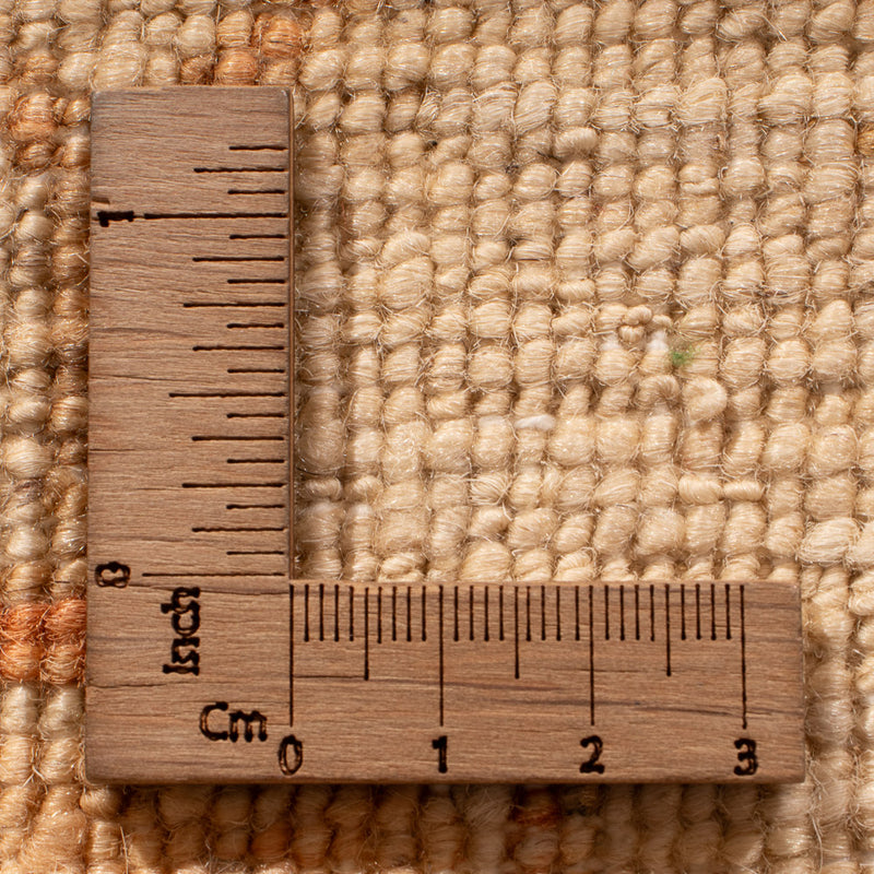 Runner Ziegler Carpet - 244 x 82 cm - beige