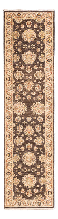 Runner Ziegler Carpet - 305 x 75 cm - mörk beige