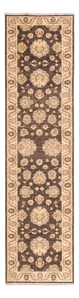 Runner Ziegler Carpet - 305 x 75 cm - mörk beige