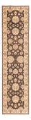 Runner Ziegler Carpet - 305 x 75 cm - mörk beige