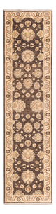 Runner Ziegler Carpet - 305 x 75 cm - mörk beige