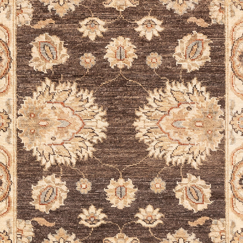 Runner Ziegler Carpet - 305 x 75 cm - mörk beige