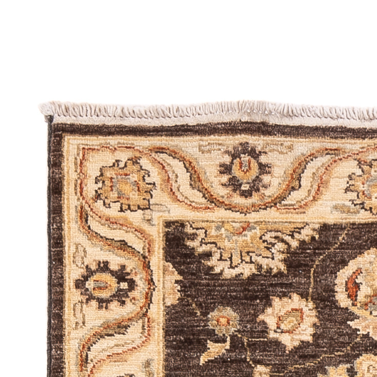 Runner Ziegler Carpet - 305 x 75 cm - mörk beige