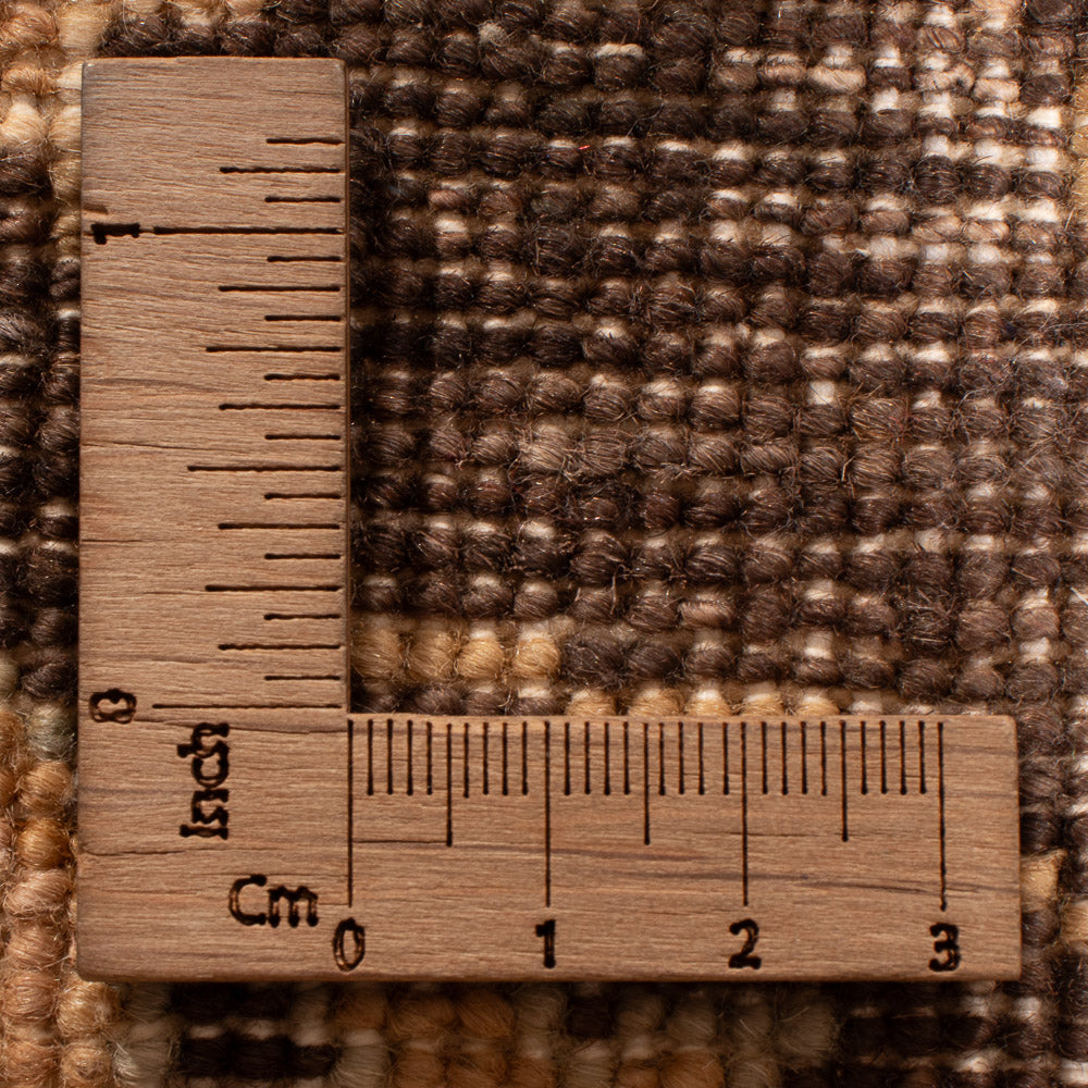 Runner Ziegler Carpet - 305 x 75 cm - mörk beige