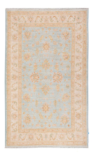Ziegler Carpet - 160 x 98 cm - aqua