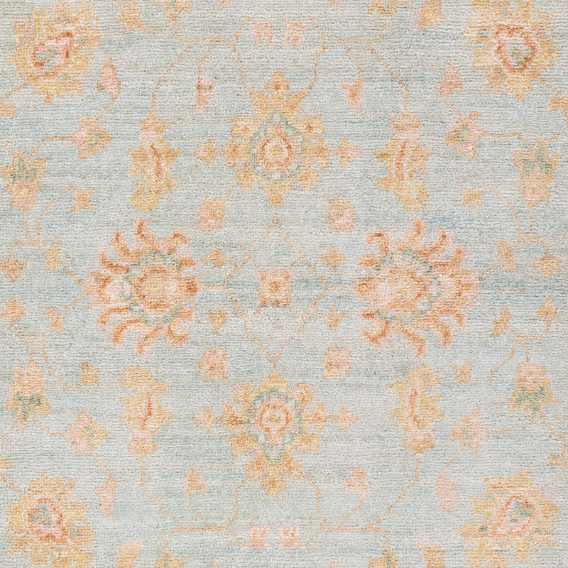 Ziegler Carpet - 160 x 98 cm - aqua
