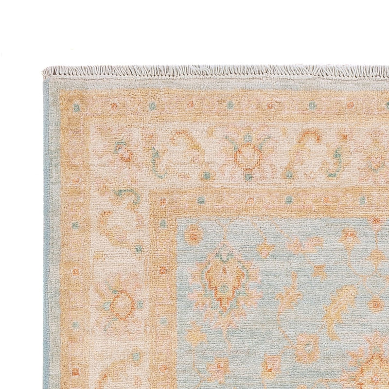 Ziegler Carpet - 160 x 98 cm - aqua