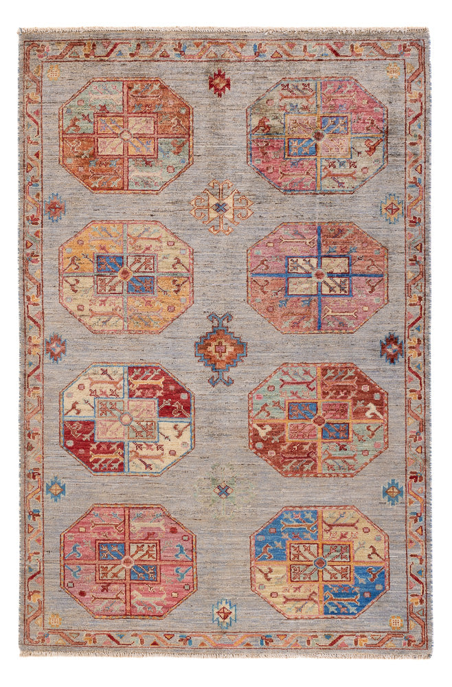 Ziegler Carpet - Ariana - 149 x 100 cm - flerfärgad