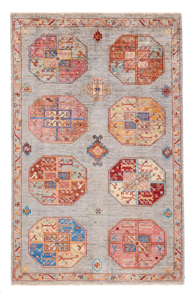 Ziegler Carpet - Ariana - 148 x 99 cm - flerfärgad
