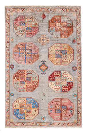 Ziegler Carpet - Ariana - 148 x 99 cm - flerfärgad