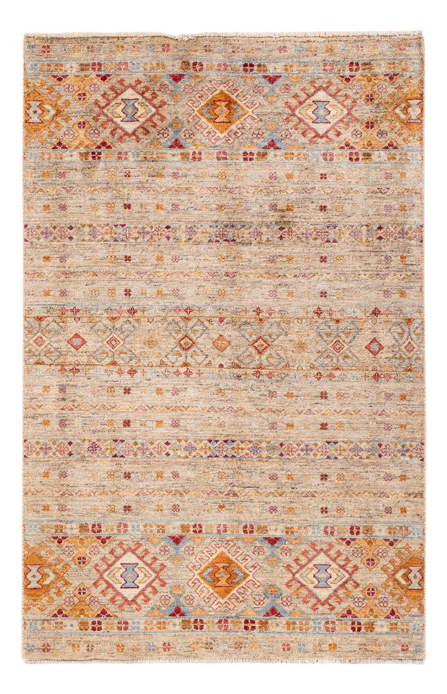 Ziegler Carpet - Ariana - 153 x 99 cm - mörk beige