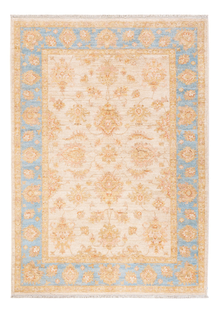 Ziegler Carpet - 147 x 104 cm - beige