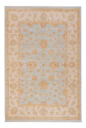 Ziegler Carpet - 148 x 103 cm - ljusblå