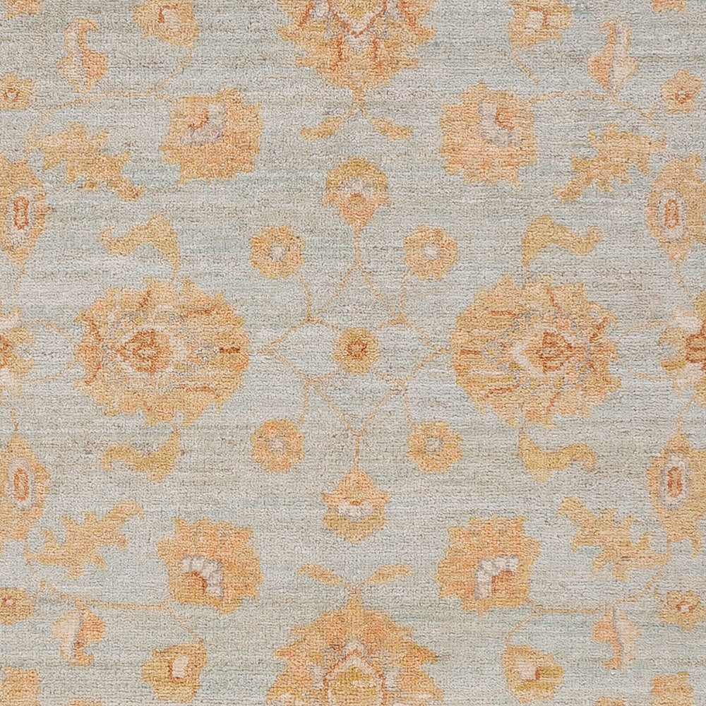 Ziegler Carpet - 148 x 103 cm - ljusblå