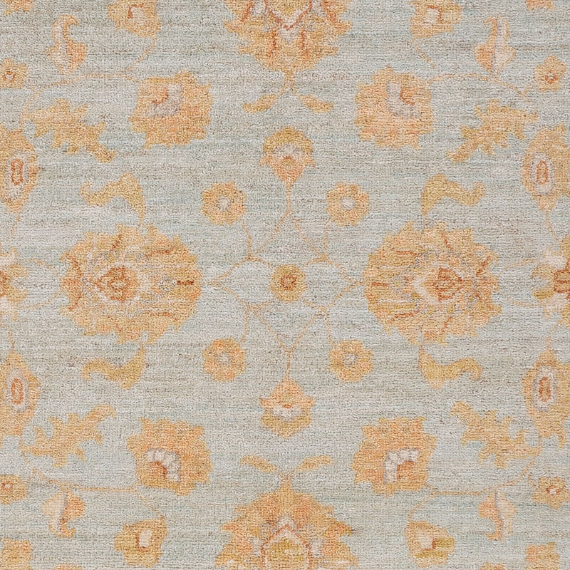Ziegler Carpet - 148 x 103 cm - ljusblå