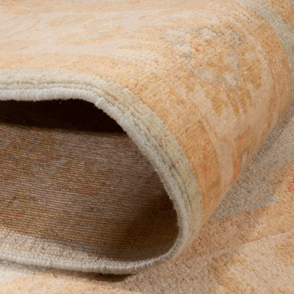 Ziegler Carpet - 148 x 103 cm - ljusblå