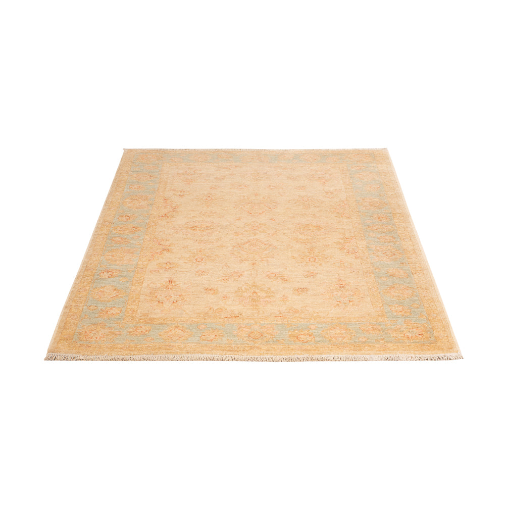 Ziegler Carpet - 153 x 101 cm - beige