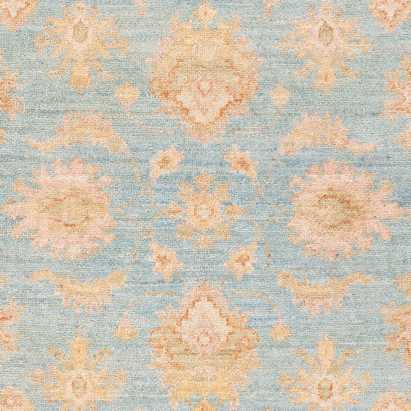 Ziegler Carpet - 145 x 99 cm - ljusblå