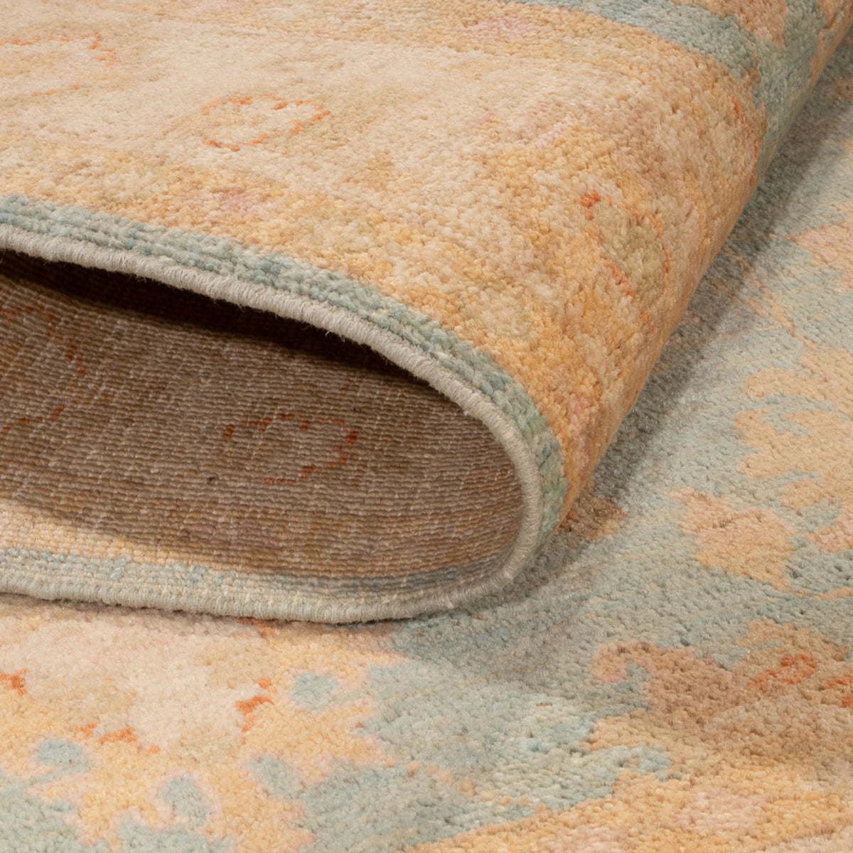 Ziegler Carpet - 145 x 99 cm - ljusblå