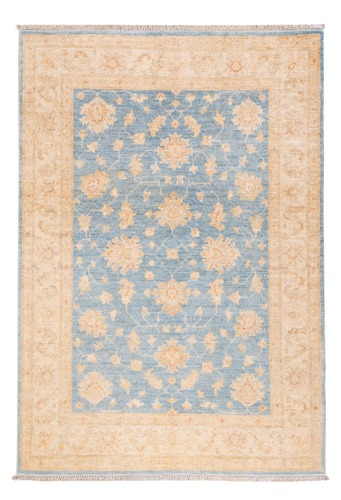 Ziegler Carpet - 149 x 100 cm - blå