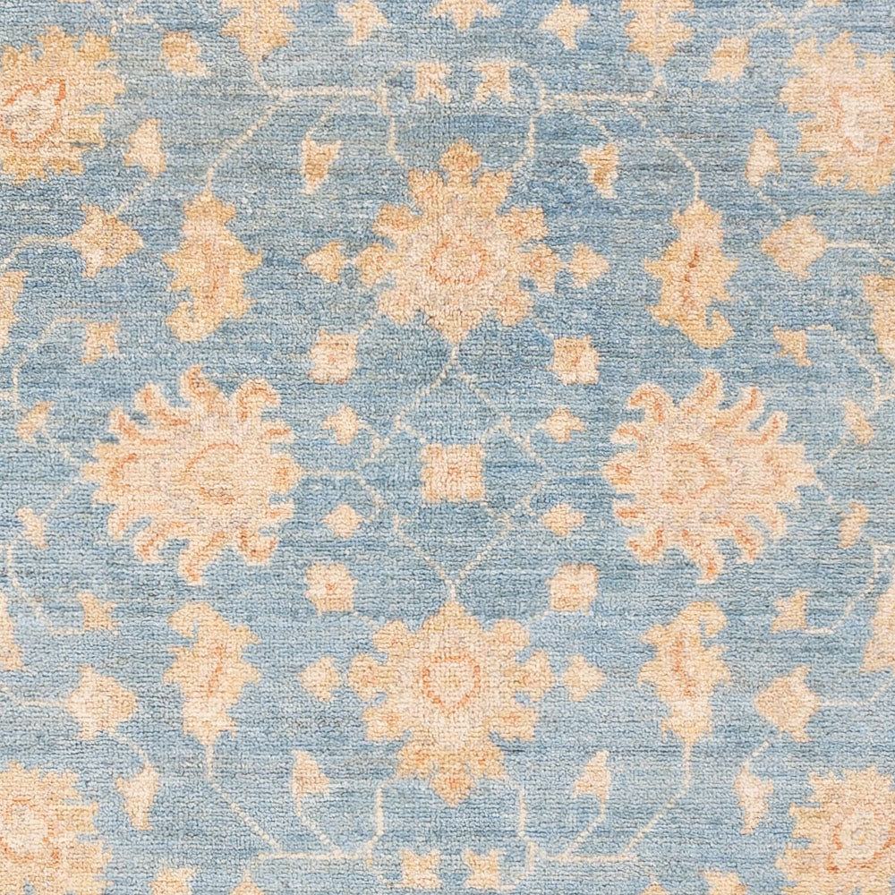 Ziegler Carpet - 149 x 100 cm - blå