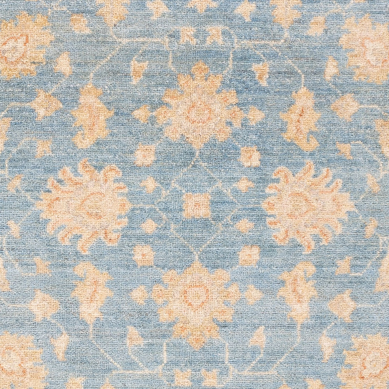 Ziegler Carpet - 149 x 100 cm - blå