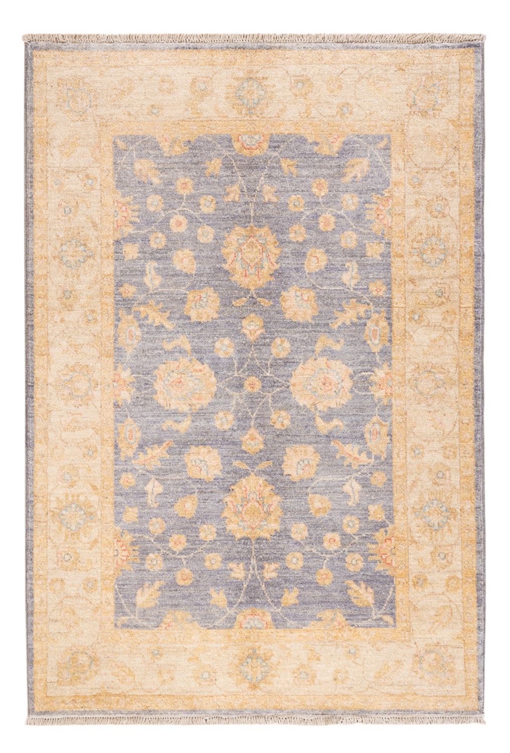 Ziegler Carpet - 149 x 100 cm - bensinblå