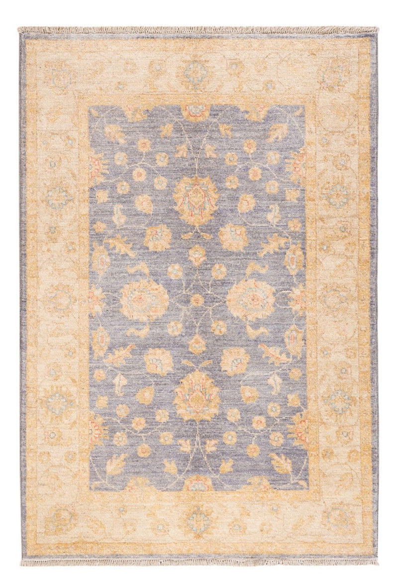 Ziegler Carpet - 149 x 100 cm - bensinblå