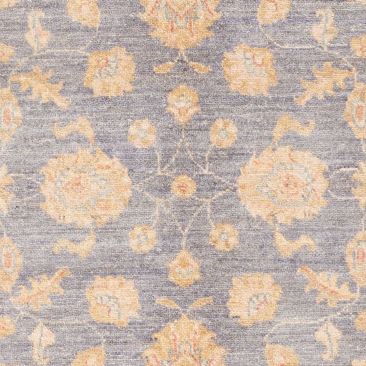 Ziegler Carpet - 149 x 100 cm - bensinblå