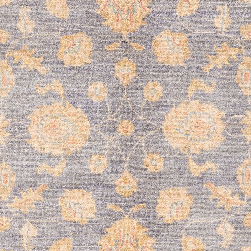 Ziegler Carpet - 149 x 100 cm - bensinblå