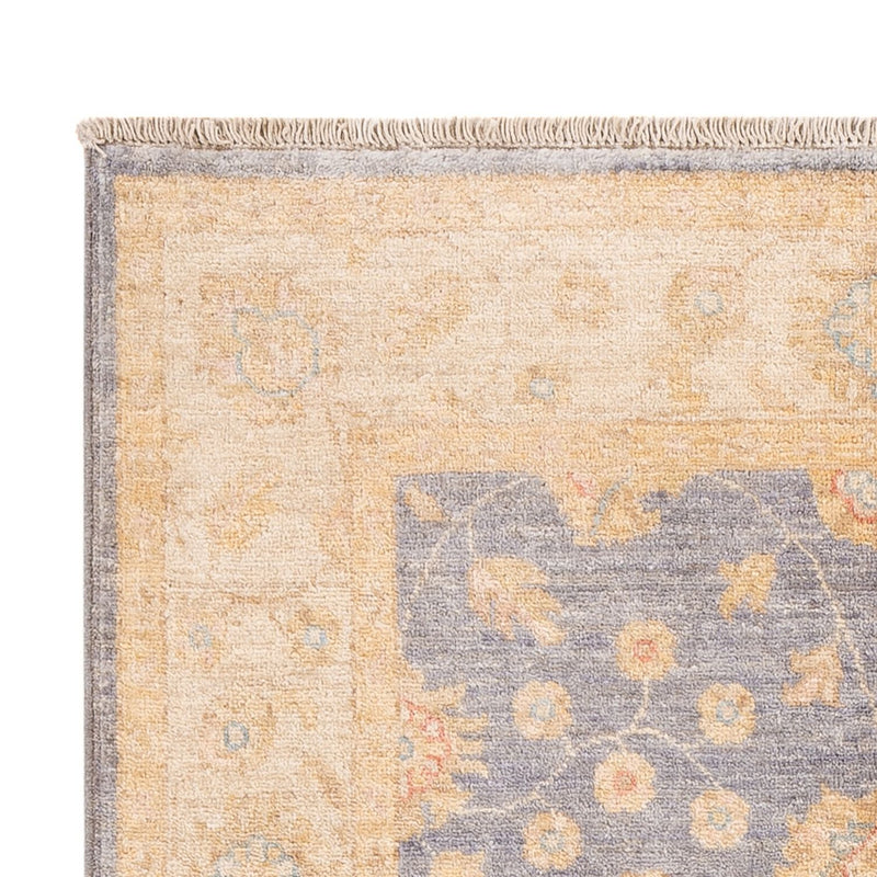 Ziegler Carpet - 149 x 100 cm - bensinblå