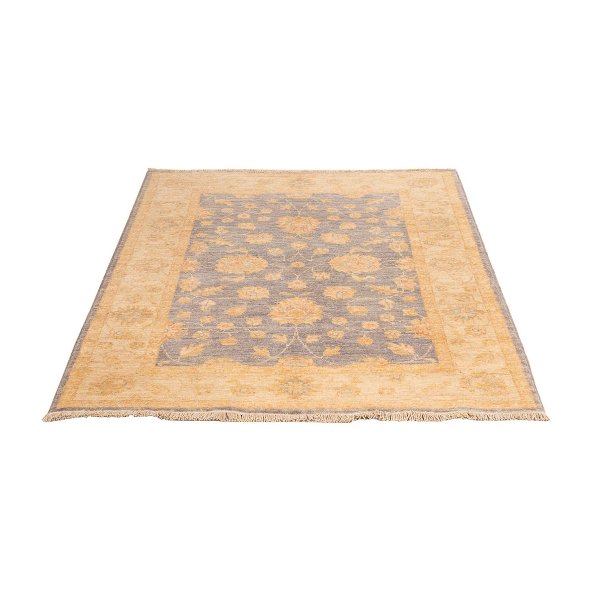 Ziegler Carpet - 149 x 100 cm - bensinblå