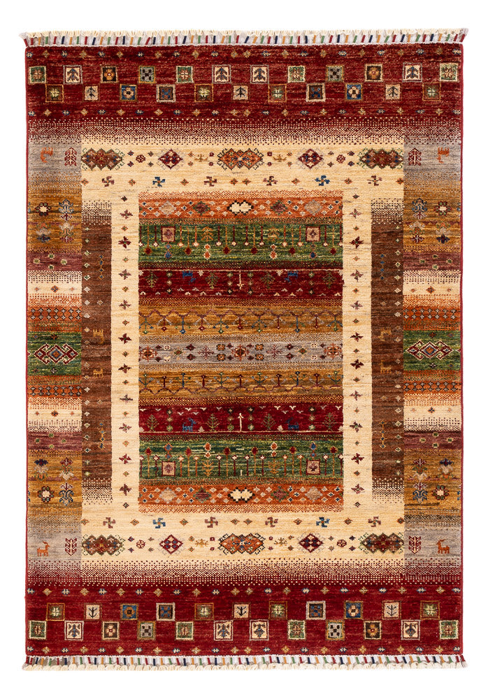Ziegler Carpet - Ariana - 151 x 106 cm - flerfärgad