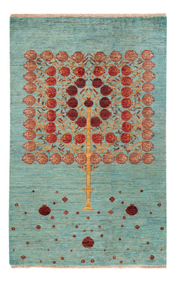 Ziegler Carpet - Ariana - 158 x 100 cm - flerfärgad