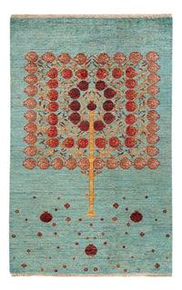 Ziegler Carpet - Ariana - 158 x 100 cm - flerfärgad