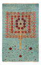 Ziegler Carpet - Ariana - 158 x 100 cm - flerfärgad