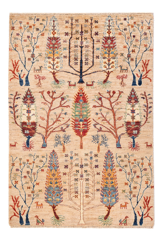 Ziegler Carpet - Ariana - 152 x 101 cm - beige