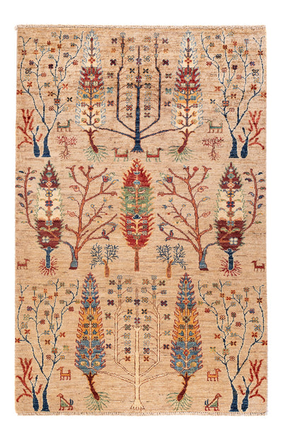 Ariana Mattan 101x151cm - Oriental Carpet