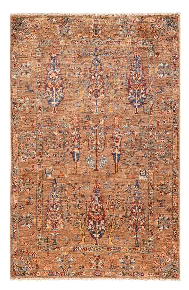 Ziegler Carpet - Ariana - 149 x 100 cm - mörk beige