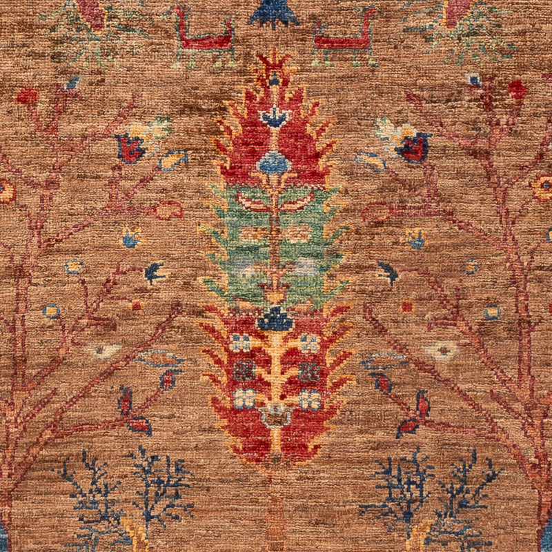 Ziegler Carpet - Ariana - 155 x 102 cm - mörk beige